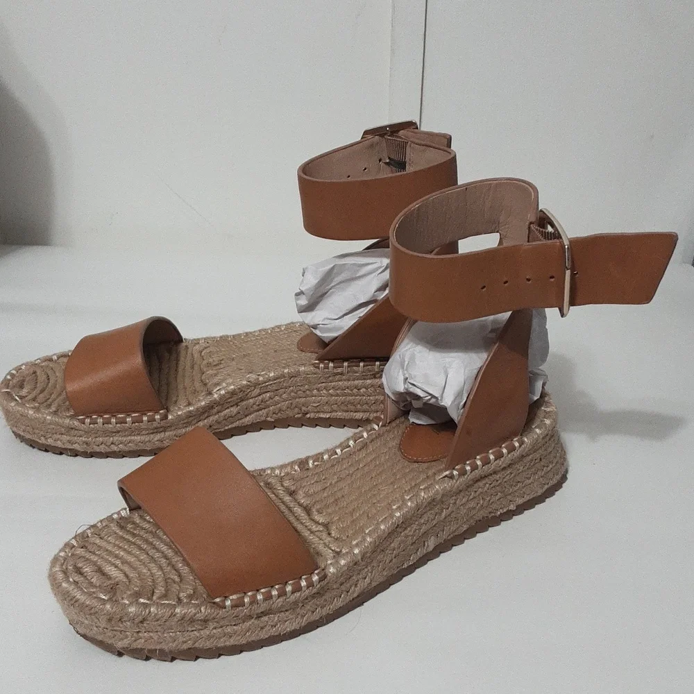Antonio Melani Espradrilles Platform Wedge Heel/‎ Shoe